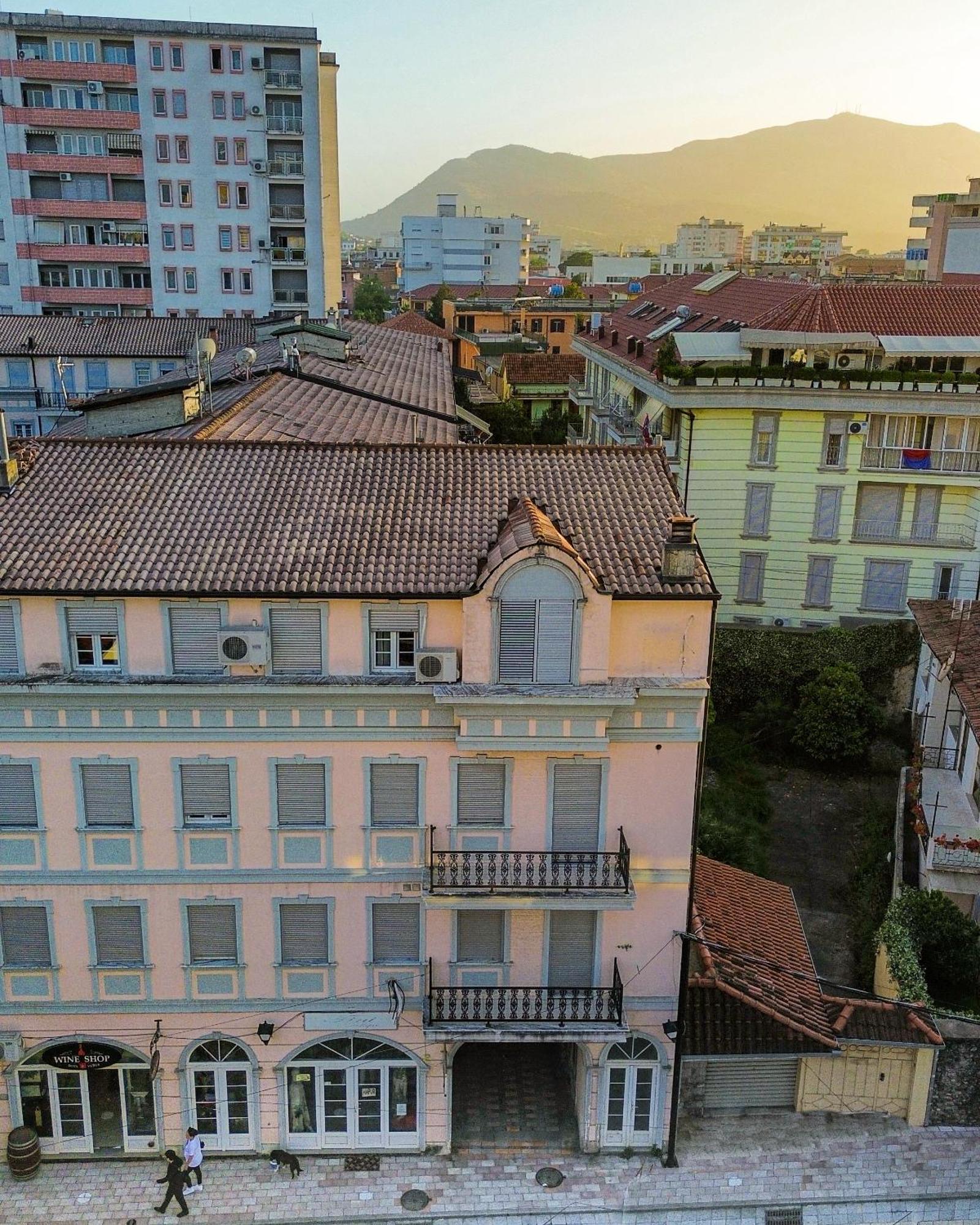 Marina Apartment - The Ocean Heart Of Shkodra Shkodër Exterior foto
