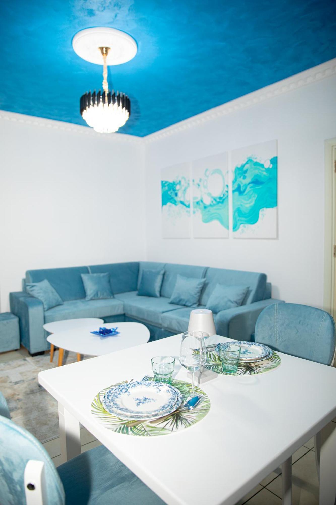 Marina Apartment - The Ocean Heart Of Shkodra Shkodër Exterior foto