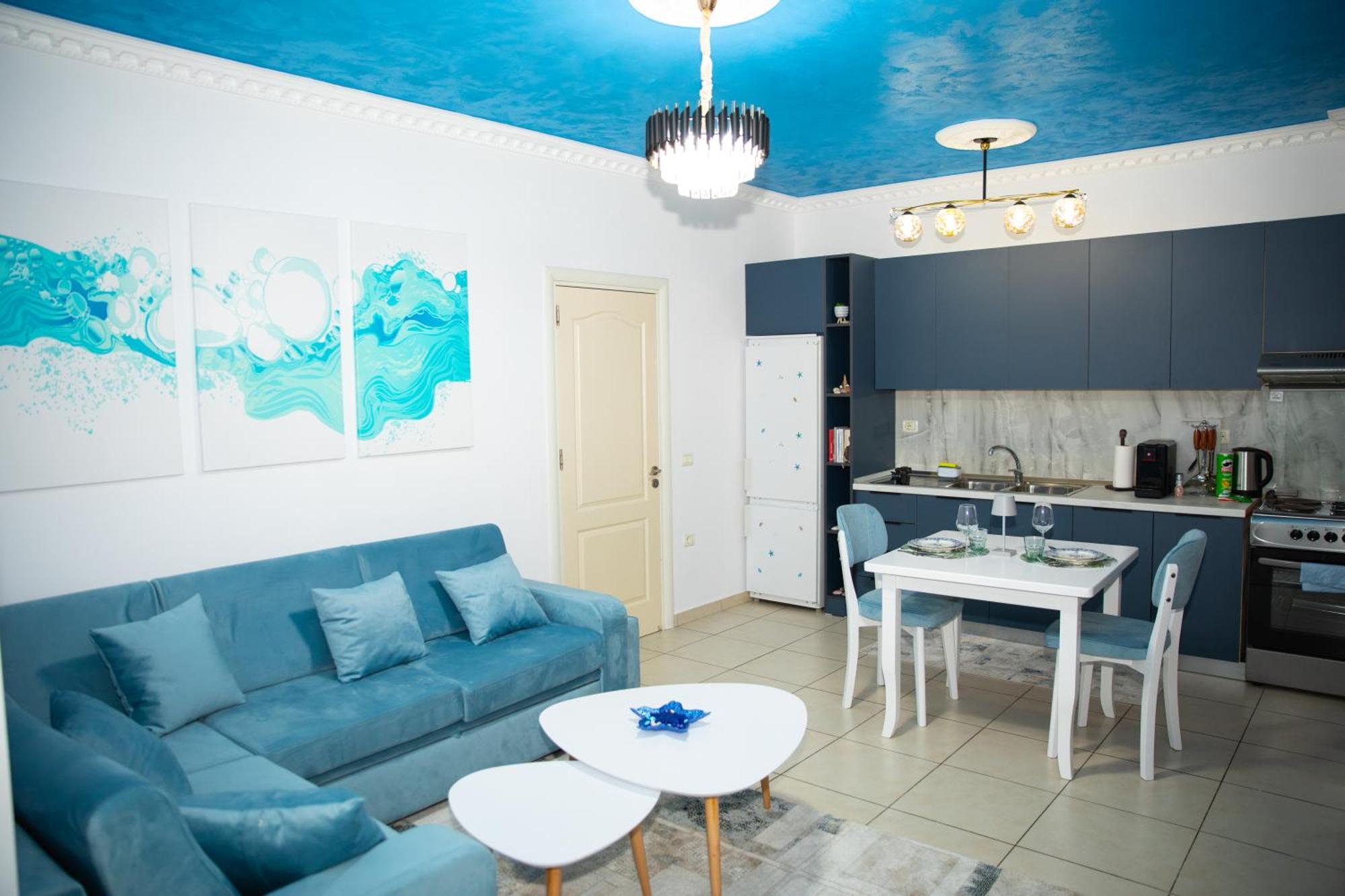 Marina Apartment - The Ocean Heart Of Shkodra Shkodër Exterior foto