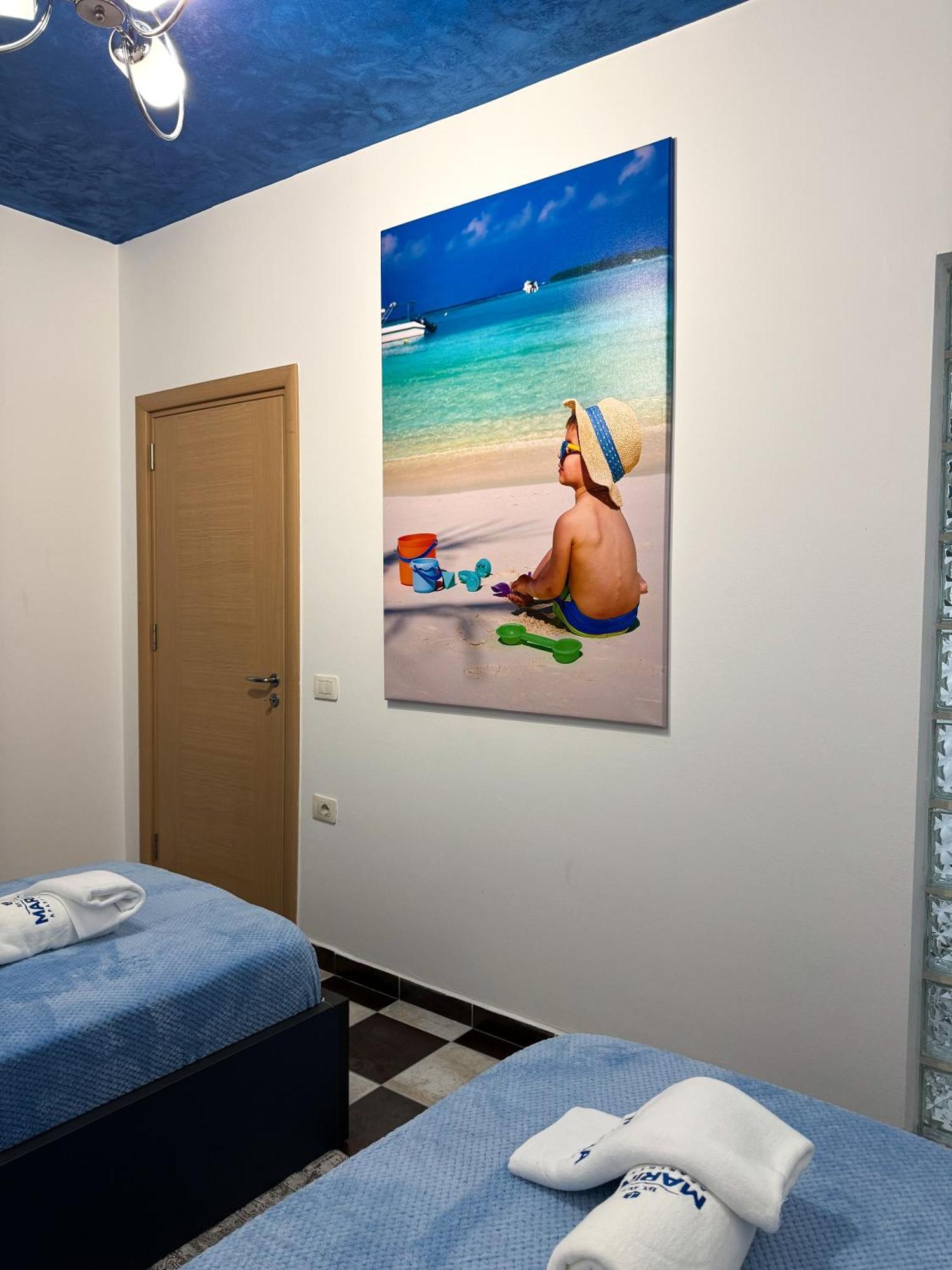Marina Apartment - The Ocean Heart Of Shkodra Shkodër Exterior foto