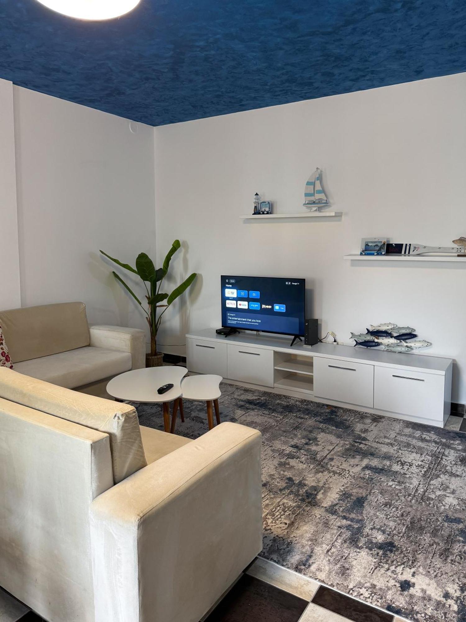 Marina Apartment - The Ocean Heart Of Shkodra Shkodër Exterior foto
